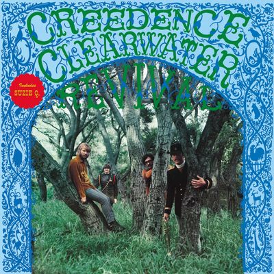 CREEDENCE CLEARWATER REVIVAL Creedence Clearwater Revival (Винил)