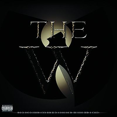 WU-TANG CLAN W (2Винил)