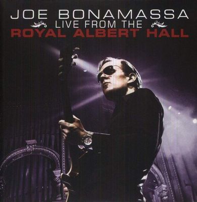 BONAMASSA JOE LIVE FROM THE ROYAL ALBERT HALL (2Винил)