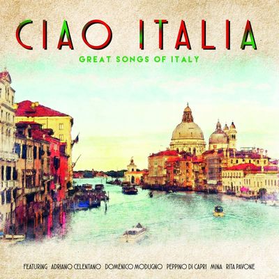 VARIOUS ARTISTS Ciao Italia (Винил)
