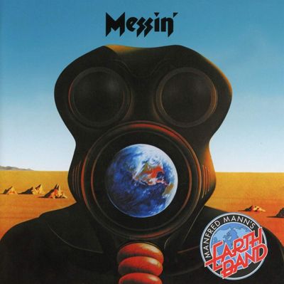 MANFRED MANN's EARTH BAND MESSIN' (CD)