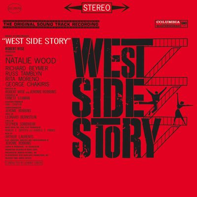 OST WEST SIDE STORY (COLOURED) (2Винил)