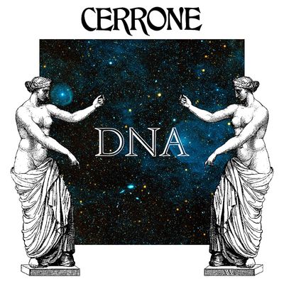 CERRONE DNA (crystal clear) (Винил+CD)