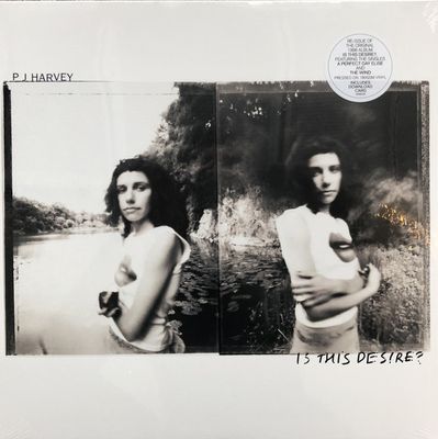 PJ HARVEY Is This Desire? (Винил)