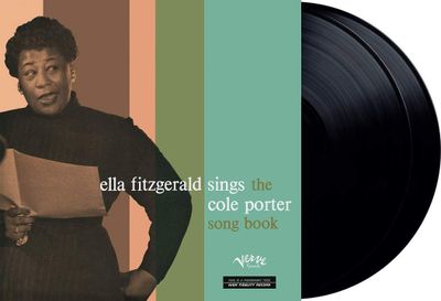 Fitzgerald Ella Sings The Cole Porter Songsbooks (2Винил)