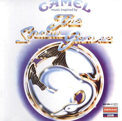CAMEL The Snow Goose (CD)