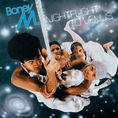 BONEY M. Nightflight To Venus (Винил)