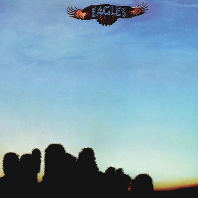 EAGLES Eagles (Винил)