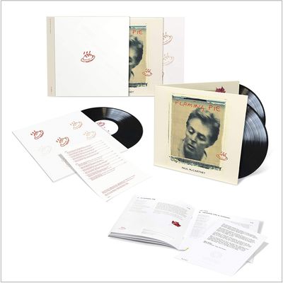 McCARTNEY PAUL Flaming Pie (Half-Speed) (3Винил)