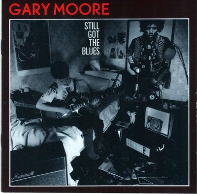 MOORE GARY Still Got The Blues (CD)