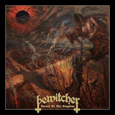 Bewitcher Cursed Be Thy Kingdom (Винил+CD)