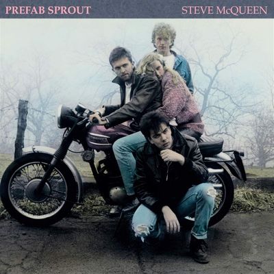 PREFAB SPROUT STEVE MCQUEEN (Винил)