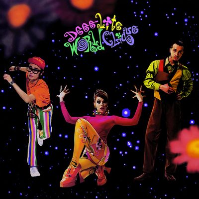 DEEE-LITE World Clique (Винил)