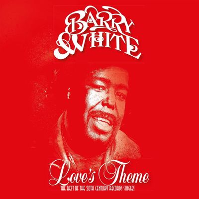 WHITE BARRY Love's Theme: The Best Of The 20th Century Records Singles (2Винил)