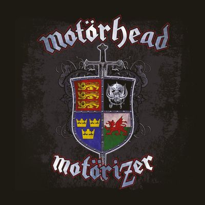 MOTORHEAD Motorizer (Винил)