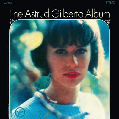 GILBERTO ASTRUD The Astrud Gilberto Album (Винил)