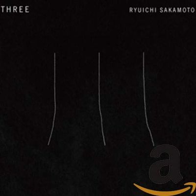 Sakamoto Ryuichi Three (CD)