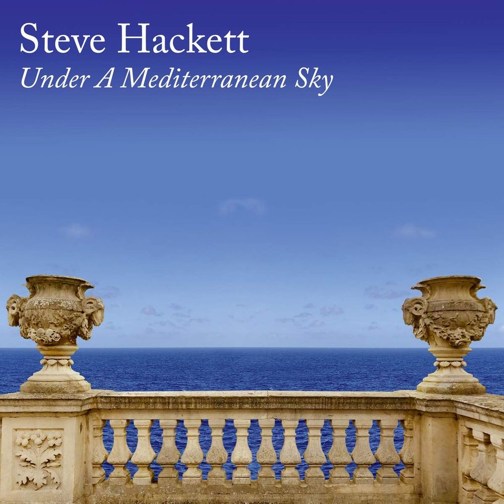 HACKETT STEVE Under A Mediterranean Sky (2Винил+CD)