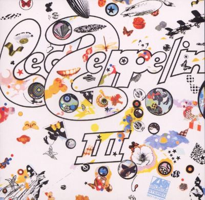 LED ZEPPELIN Led Zeppelin III (2014 Reissue) (Deluxe Edition) (2Винил)