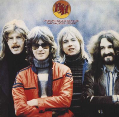 BARCLAY JAMES HARVEST EVERYONE IS EVERYBODY ELSE (REM+BONUS) (CD)