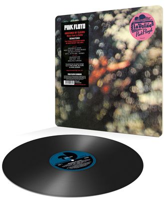 PINK FLOYD Obscured By Clouds (Винил)