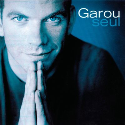 GAROU Seul (White) (2Винил)