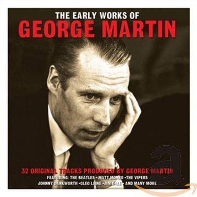 MARTIN GEORGE EARLY WORKS OF GEORGE MARTIN (2СD)