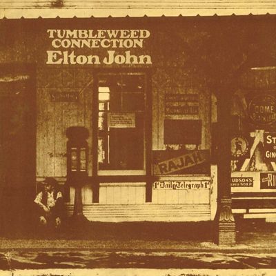 ELTON JOHN Tumbleweed Connection (Винил)
