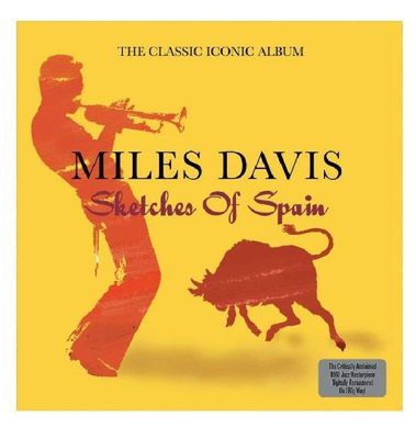 DAVIS MILES SKETCHES OF SPAIN (Винил)