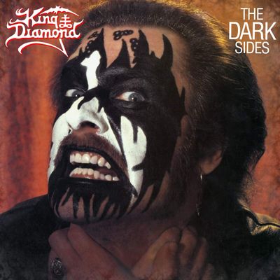 KING DIAMOND THE DARK SIDES (Винил)