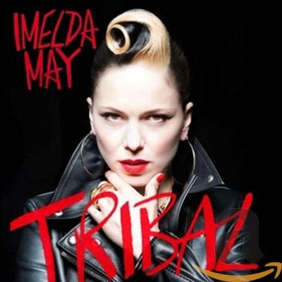 MAY IMELDA Tribal (CD)