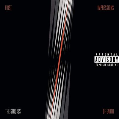 Strokes First Impressions Of Earth (Винил)