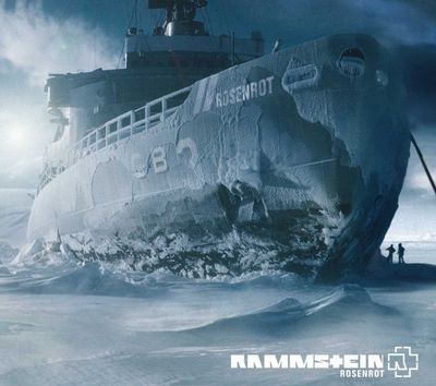 RAMMSTEIN Rosenrot (2Винил)