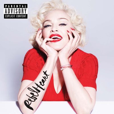 Madonna Rebel Heart (CD)