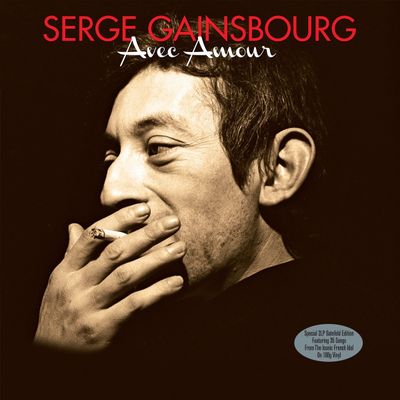 GAINSBOURG SERGE AVEC AMOUR (2Винил)