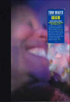 WAITS TOM Bad As Me (2CD)