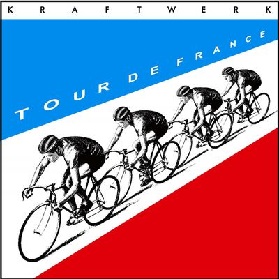 KRAFTWERK TOUR DE FRANCE (2Винил)
