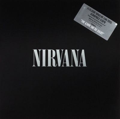 NIRVANA Nirvana (The Best Of) (45 RPM) (2Винил)