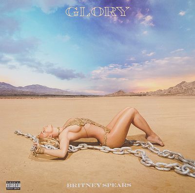 Spears Britney Glory (Deluxe) (2Винил)