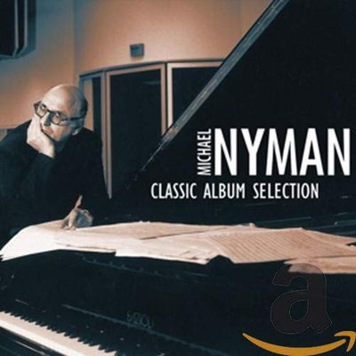 Nyman, Michael Classic Album Selection (5CD)