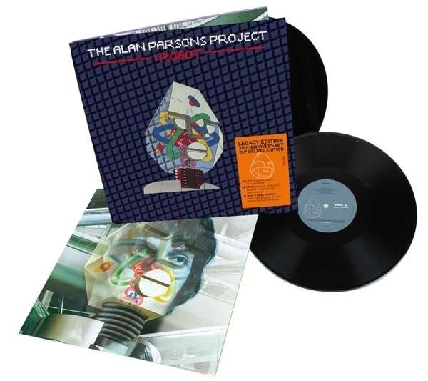 PARSONS ALAN PROJECT I ROBOT =LEGACY= (2Винил)