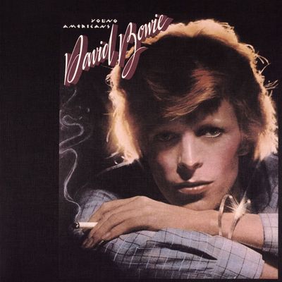 BOWIE DAVID YOUNG AMERICANS (Винил)