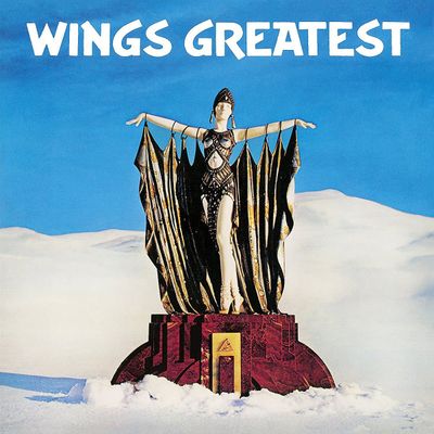 McCARTNEY PAUL Wings Greatest (Винил)