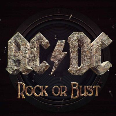 AC/DC Rock Or Bust (Винил+CD)