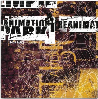 LINKIN PARK  REANIMATION (CD)