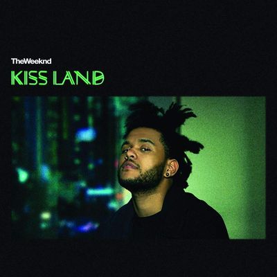 Weeknd, The Kiss Land (CD)