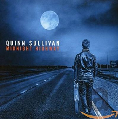 SULLIVAN QUINN Midnight Highway (CD)