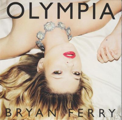 Ferry, Bryan Olympia (CD) TOP