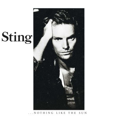 STING ...Nothing Like The Sun (2Винил)