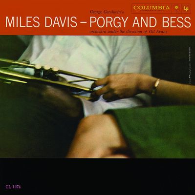 DAVIS MILES Porgy And Bess (mono) (Винил)